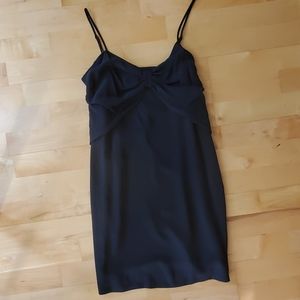 Club Monaco Black Dress